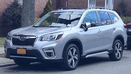 Subaru Forester - Wikipedia